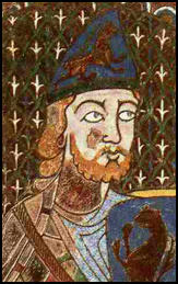 Geoffrey Plantagent, Count of Anjou