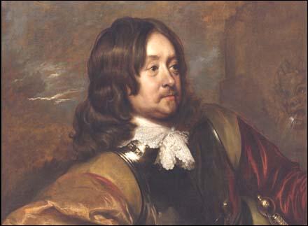 Edward Hyde, 1st Earl of Clarendon by William Dobson (1643)