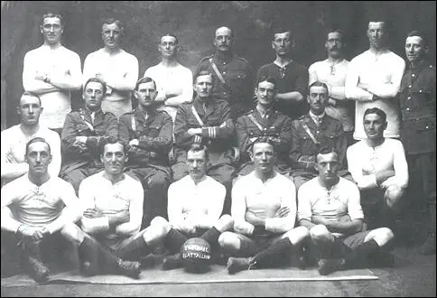 Football) Battalion (1915)