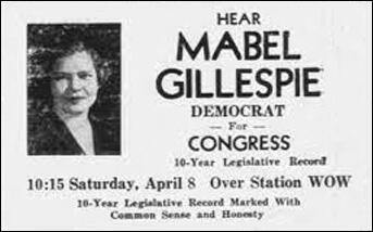 Mabel Gillespie