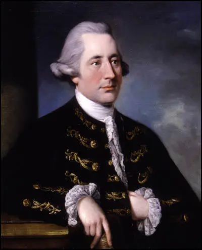 Matthew Boulton in about 1760