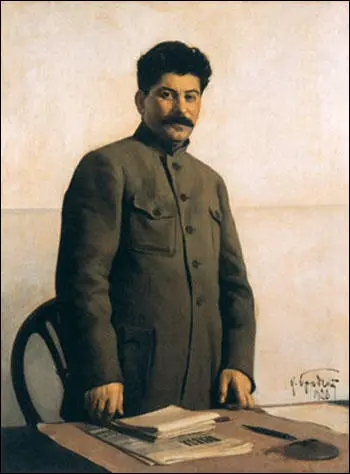 Isaac Brodsky, Stalin (1923)