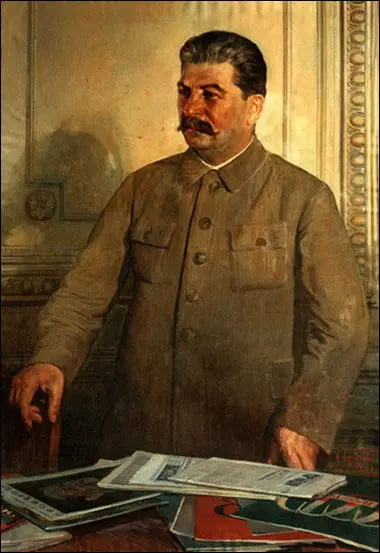 Isaac Brodsky, Stalin (1937)