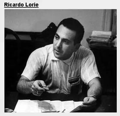 Ricardo Lorie