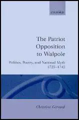 Opposition to Walpole