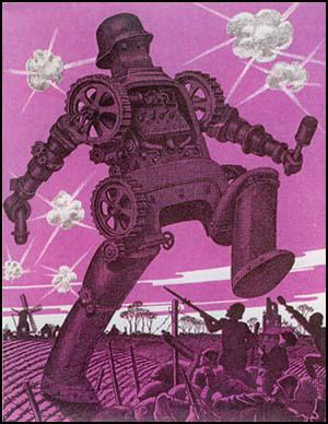 L. J. Jordaan, De Robot (1940)
