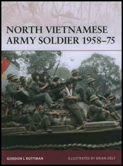 North Vietnamese Army Soldier