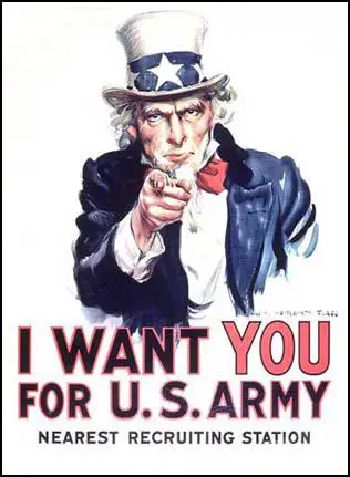 I Want You for the U.S. Army (1917)