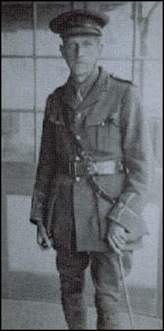 A. A. Milne on the Western Front (1916)