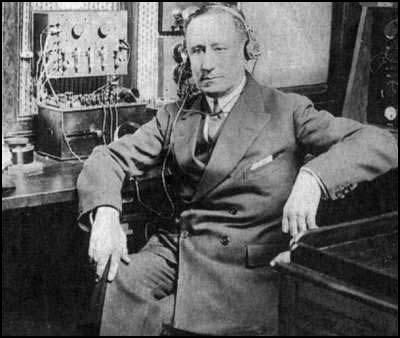Gugliemo Marconi