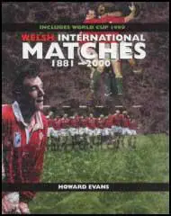 Welsh International Matches