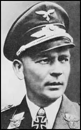 Wolfram Richthofen : Nazi Germany