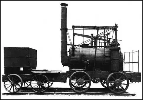 William Hedley's Puffing Billy