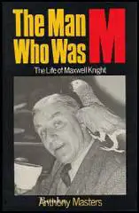 The Man Who Was M
