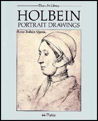 Holbein: Portrait Drawings