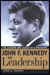 John F. Kennedy on Leadership