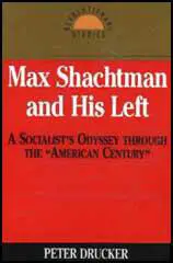 Max Shachtman