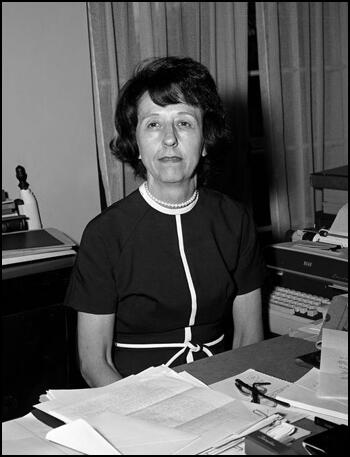 Evelyn Lincoln (1961)