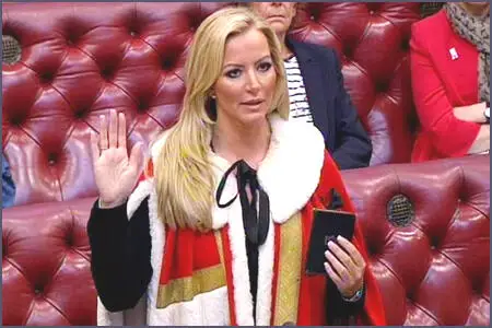Michelle Mone