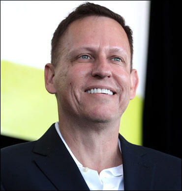Peter Thiel (2022)