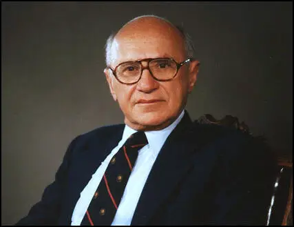 Milton Friedman