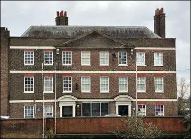 James Hill House, 7-8 South Brink, Wisbech
