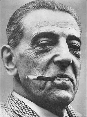 Fredric Warburg