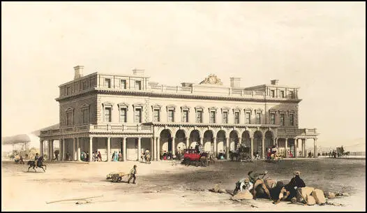 Brighton Station (1841)