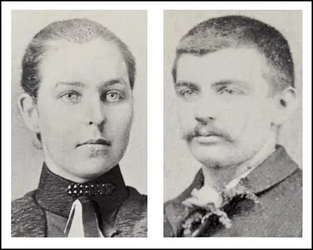 Mary and Richard Williams