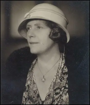 Ethel Snowden (c. 1931)