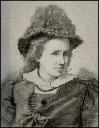 Rhoda Garrett (c. 1865)