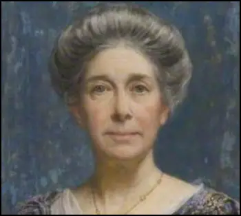 Catherine Osler (c. 1910)