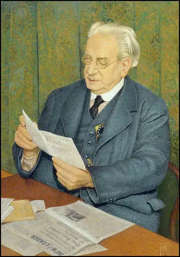 Joseph Southall, Frederick William Jowett (1944)