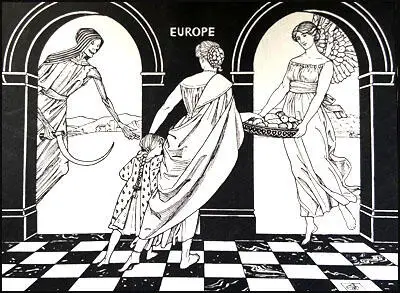 Joseph Southall, Peace in Europe (16th June, 1917)