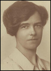 Theodora Bosanquet