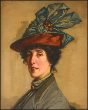Herbert Cole, Clara Cole (1912)