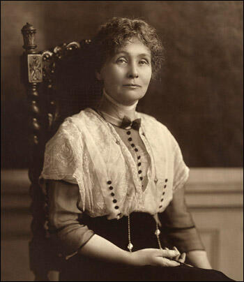 Emmeline Pankhurst