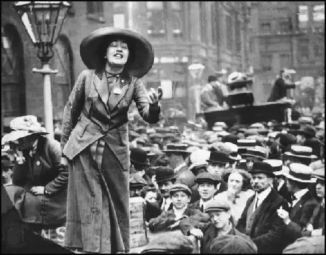 Sylvia Pankhurst