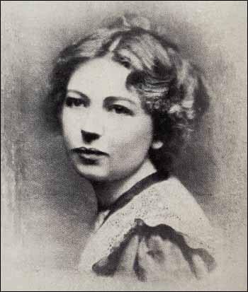 Christabel Pankhurst