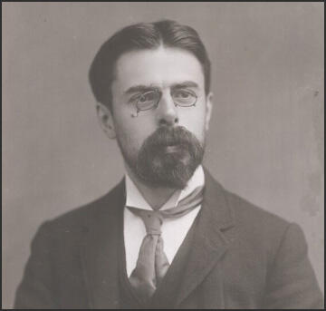 Laurence Housman (1915)