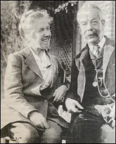 Marie and Charles Corbett (c. 1925)