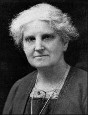 Margaret Llewwlyn Davies