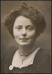 Mary Gawthorpe