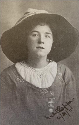 Mabel Capper (June, 1911)