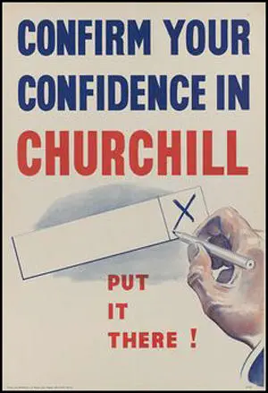 Labour Party poster