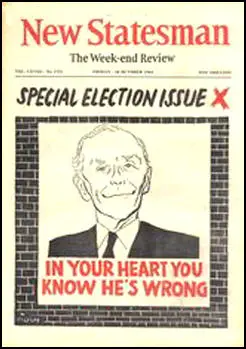 The New Statesman ( October, 1964)