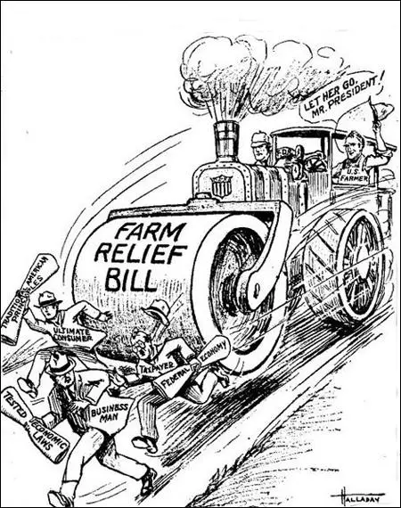 Milton Halladay, Providence Journal (March, 1933)