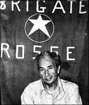 Aldo Moro (March, 1978)