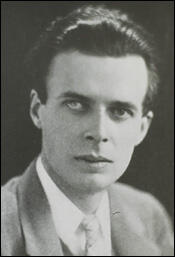 Aldous Huxley