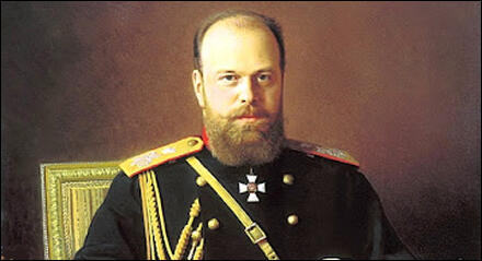 Alexander III